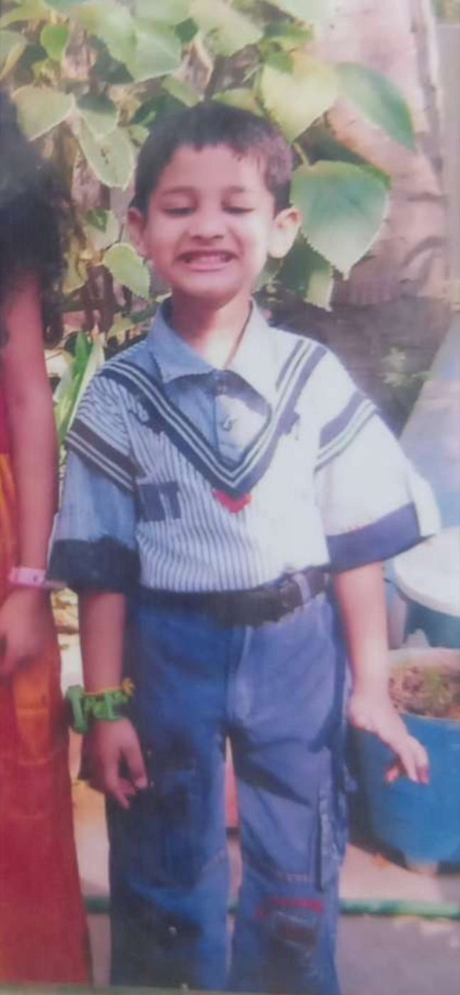 childhood photo
