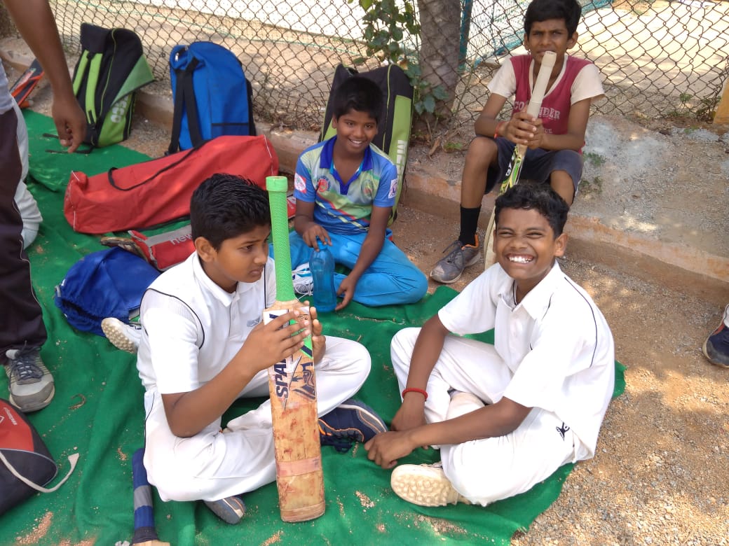 The Cover Drive Years, 2